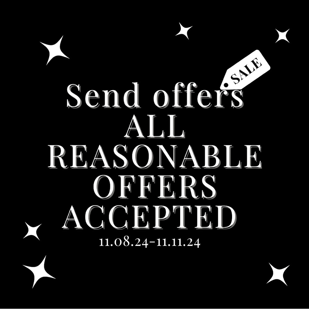 👀 ACCEPTING OFFERS ❤️SEND OFFERS 😎